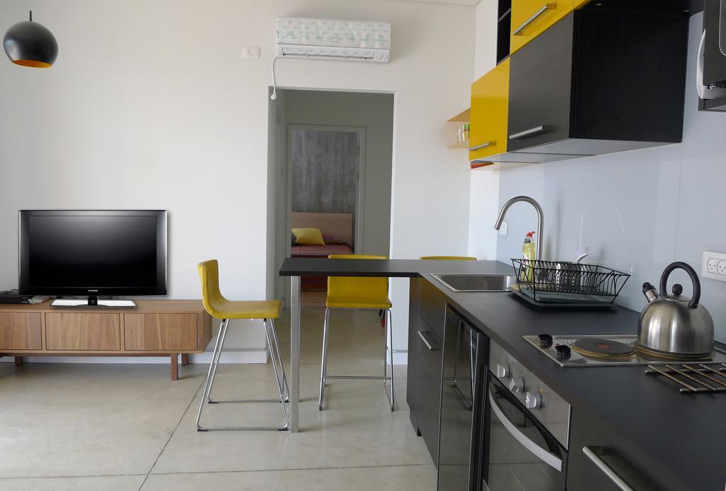 Villa Pnai Rosh Pinna Esterno foto