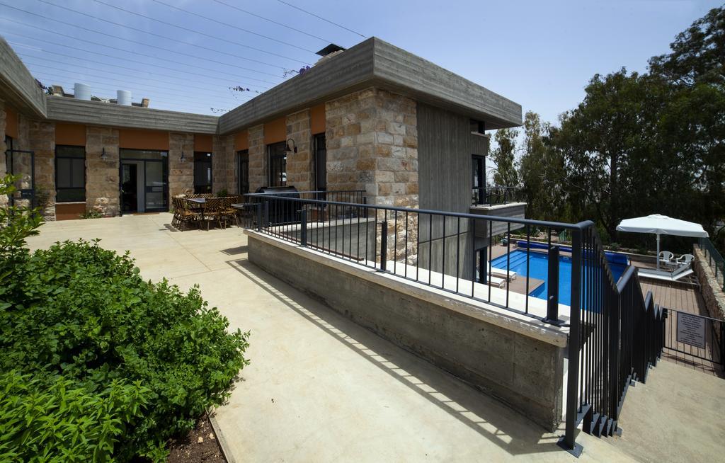 Villa Pnai Rosh Pinna Esterno foto